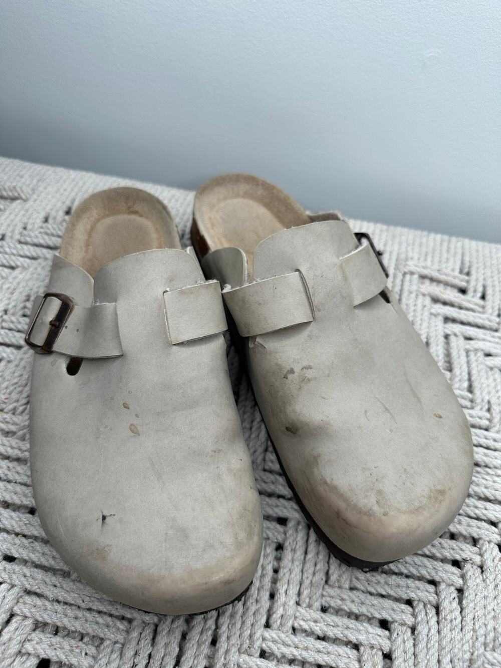 Boston Clogs